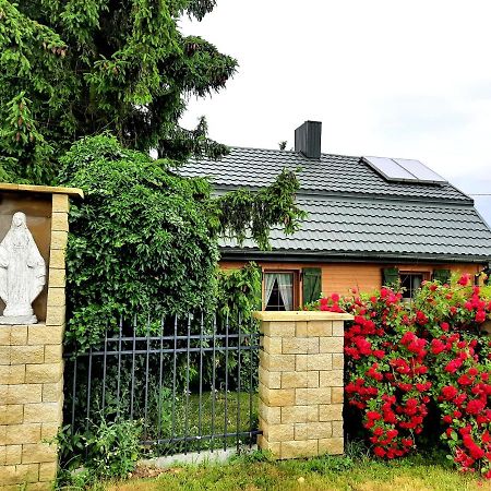 Vila Kosiedlisko Kraśnik Exteriér fotografie