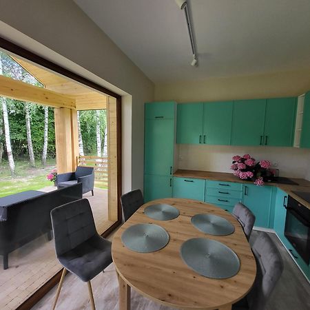 Vila Kosiedlisko Kraśnik Exteriér fotografie