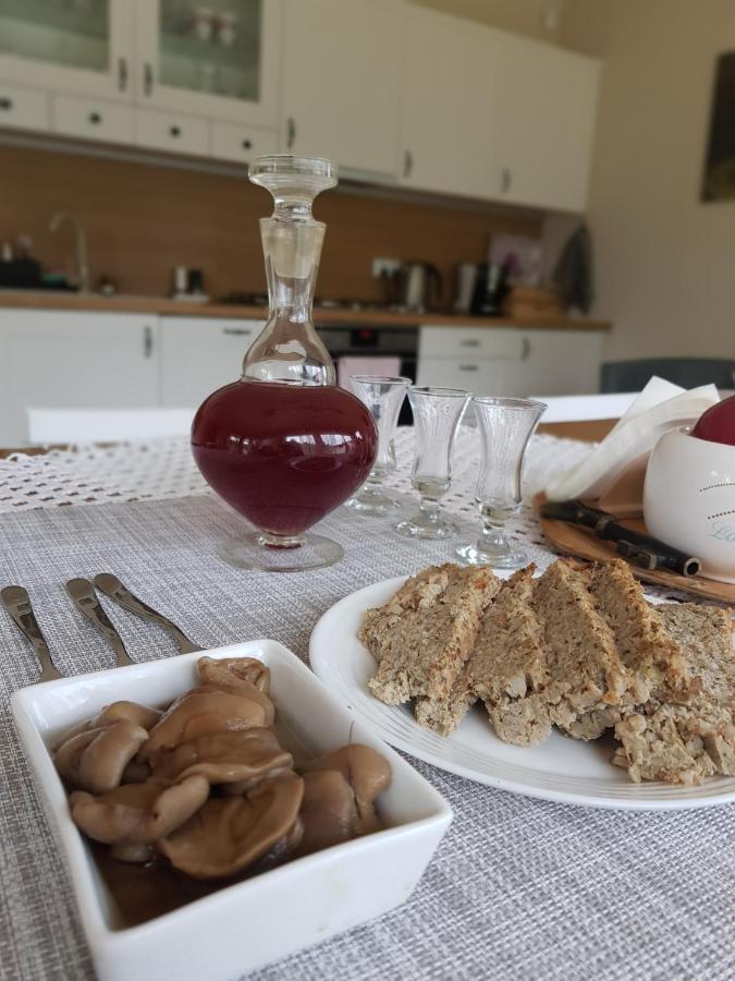 Vila Kosiedlisko Kraśnik Exteriér fotografie