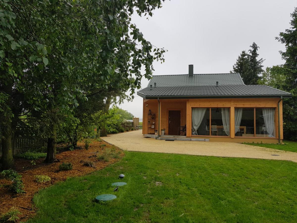 Vila Kosiedlisko Kraśnik Exteriér fotografie