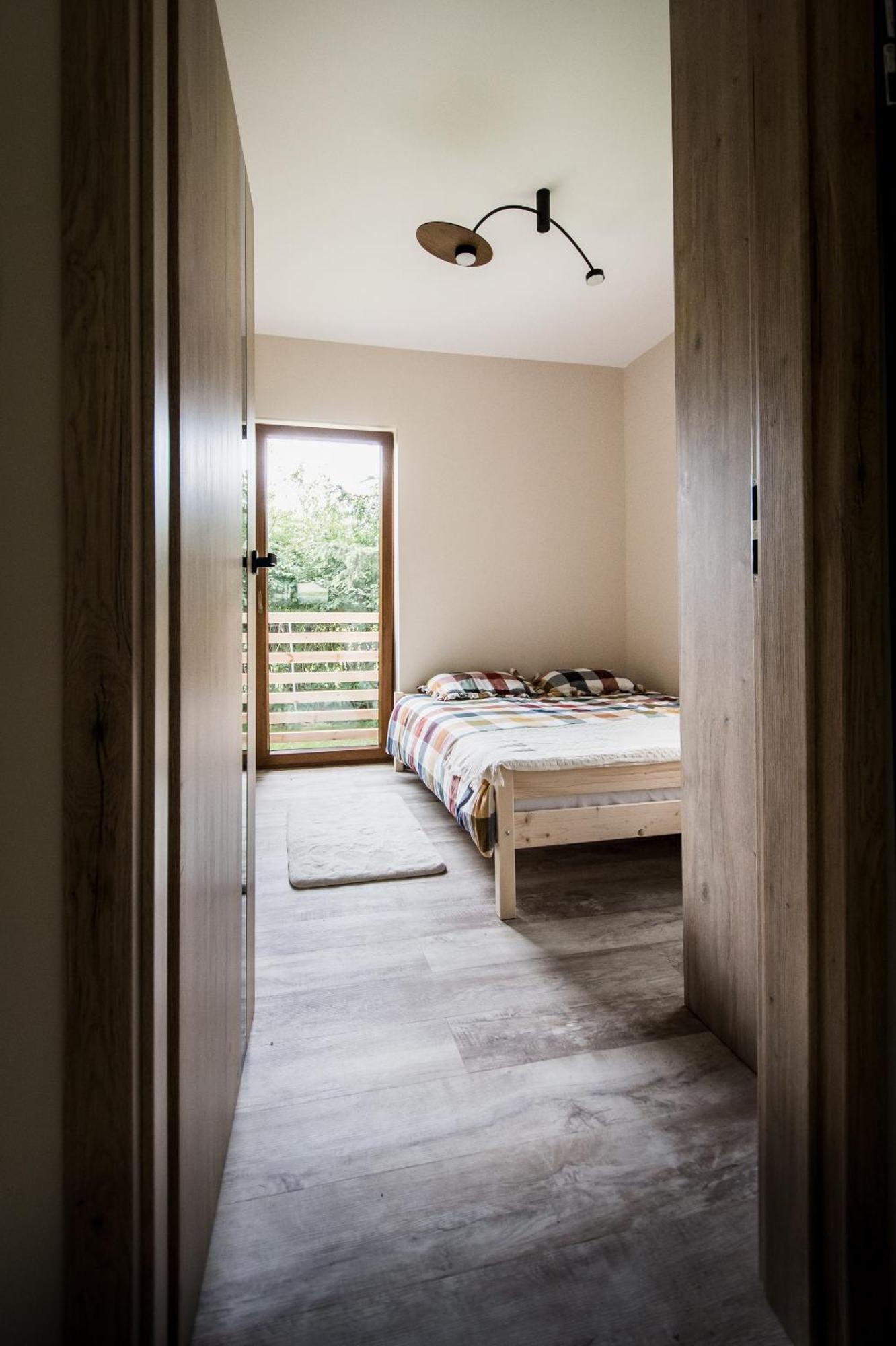 Vila Kosiedlisko Kraśnik Exteriér fotografie